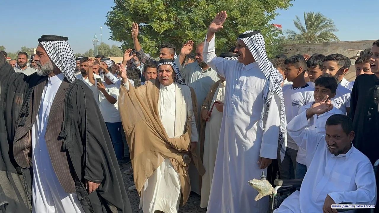 أولياء أمور تلاميذ في الديوانية يغلقون المدارس احتجاجاً على نقص الكوادر التعليمية